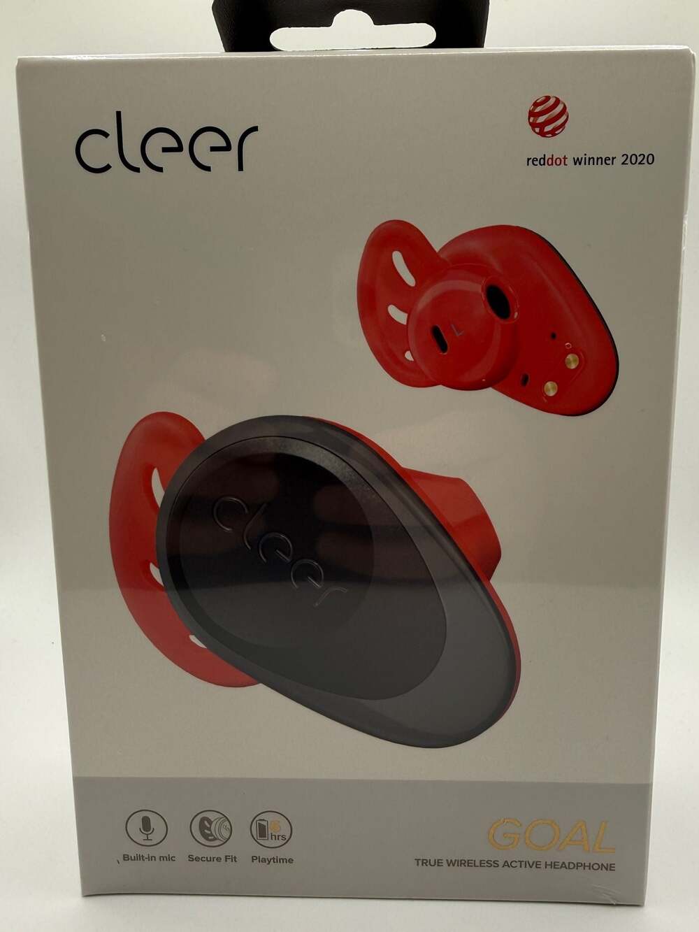 Cleer Goal True Wireless Sport Earbuds